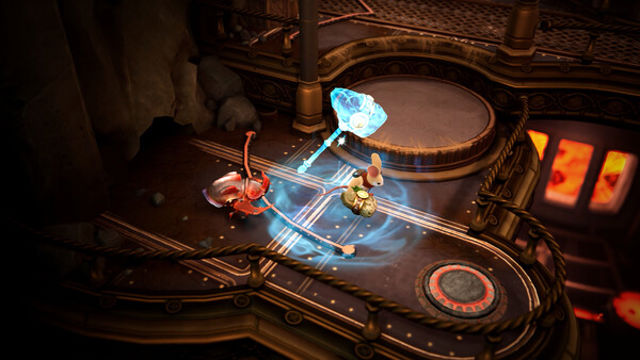 Hình ảnh trong game Moss The Forgotten Relic v20260804-P2P