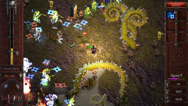 Hình ảnh trong game Halls of Torment The Boglands-TENOKE