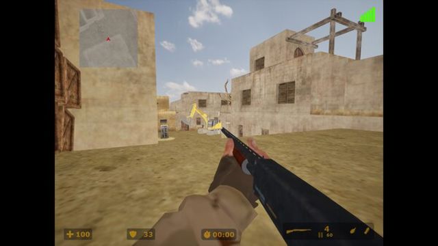 Hình ảnh trong game It Takes a War-TENOKE