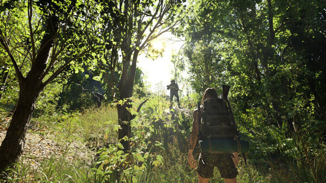 Hình ảnh trong game Forest Doesnt Care-P2P