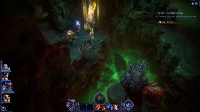 Hình ảnh trong game Terrinoth Heroes of Descent-GoldBerg