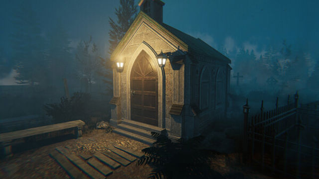 Hình ảnh trong game Sinister Remains-GoldBerg