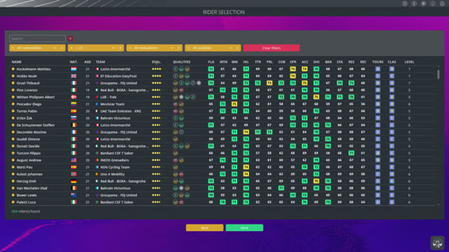 Hình ảnh trong game Pro Cycling Manager 26-RUNE