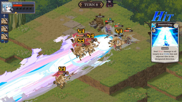 Hình ảnh trong game STARDUST Wish of Witch-GoldBerg