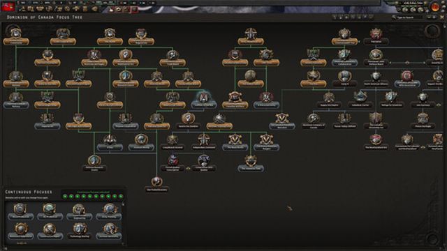Hình ảnh trong game Hearts of Iron IV v1.15.1-P2P