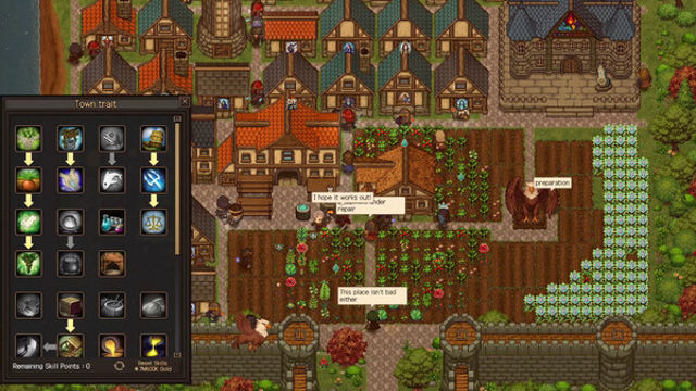 Hình ảnh trong game Creator Chronicles-TENOKE