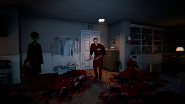 Hình ảnh trong game The Floor Above-P2P