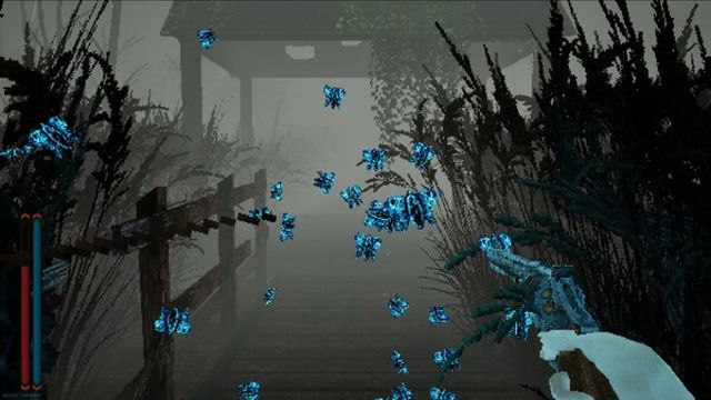 Hình ảnh trong game Eyes Of The ElderWood Early Access