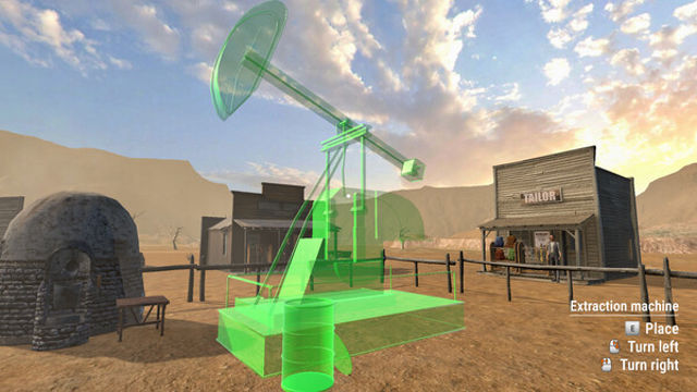 Hình ảnh trong game Wild West Miner Simulator-P2P