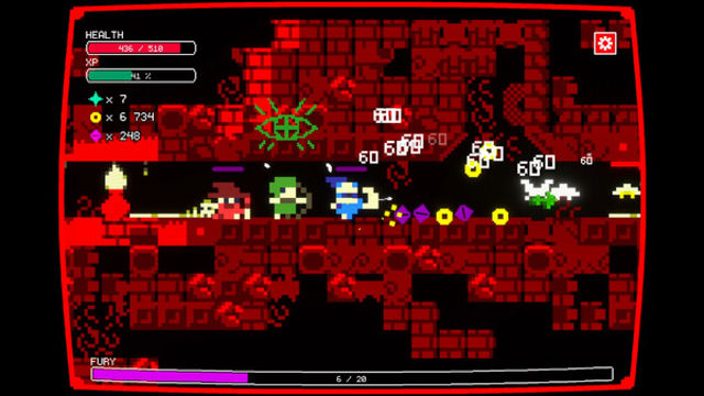 Hình ảnh trong game Loot Loop-TENOKE