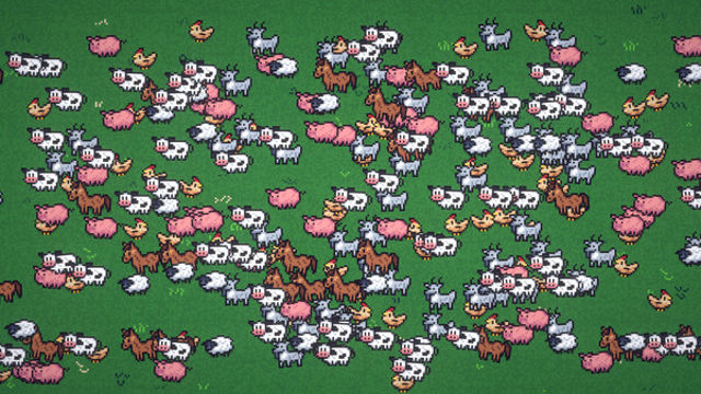 Hình ảnh trong game Wrangle Ranch-TENOKE