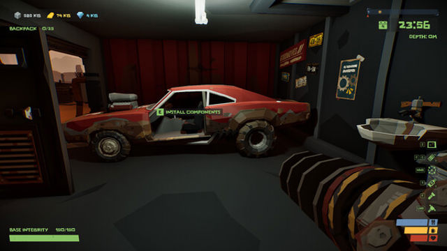 Hình ảnh trong game The Spotter Dig or Die v1.0.4.3-P2P