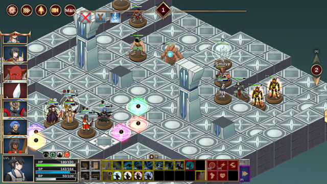 Hình ảnh trong game Our Adventurer Guild Tower of the Wizard King-TENOKE