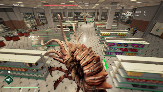 Hình ảnh trong game YOU ARE THE MONSTER Early Access