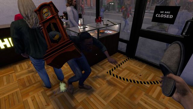 Hình ảnh trong game Pawnbroker Simulator-TENOKE