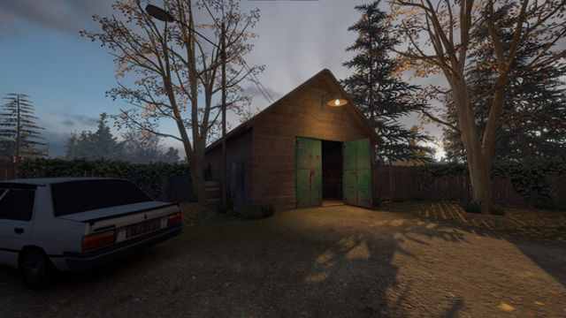 Hình ảnh trong game Iron Blight v1.05-P2P
