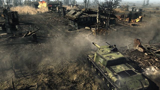 Hình ảnh trong game Call to Arms Gates of Hell Ostfront v1.051.0-P2P