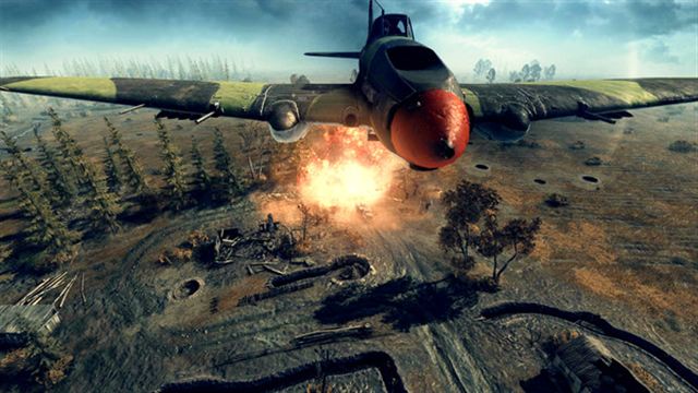 Hình ảnh trong game Call to Arms Gates of Hell Ostfront v1.050.0-P2P