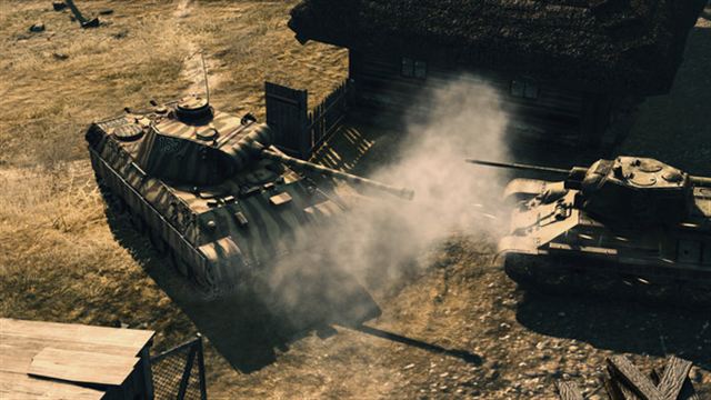 Hình ảnh trong game Call to Arms Gates of Hell Ostfront v1.047.0-P2P
