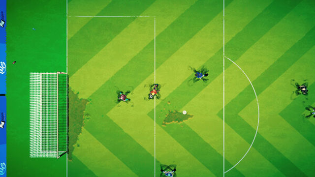 Hình ảnh trong game Beat The Champions-GoldBerg