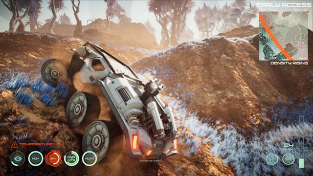 Hình ảnh trong game Osiris New Dawn Enhanced Expedition-P2P