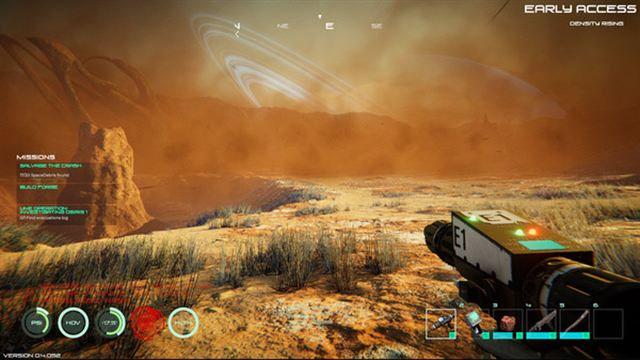 Hình ảnh trong game Osiris New Dawn Enhanced Expedition-P2P