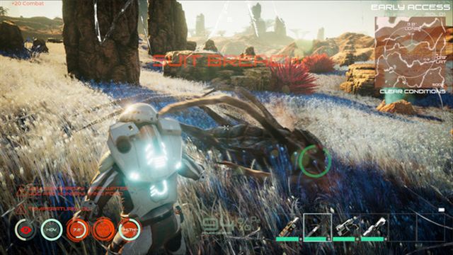 Hình ảnh trong game Osiris New Dawn Enhanced Expedition-P2P