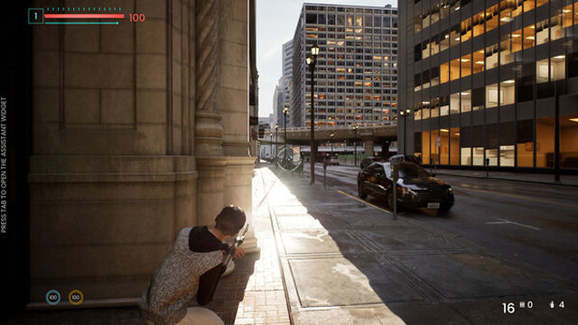 Hình ảnh trong game Nice City-TENOKE