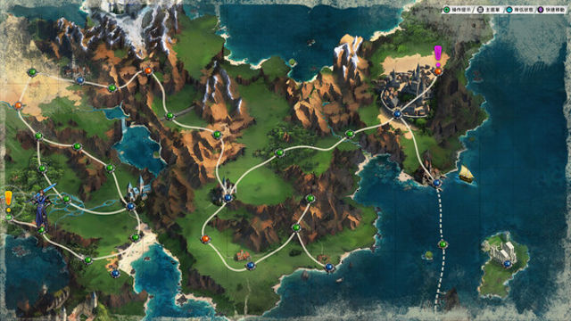 Hình ảnh trong game The Legend of Fancy Realm Remake-TENOKE