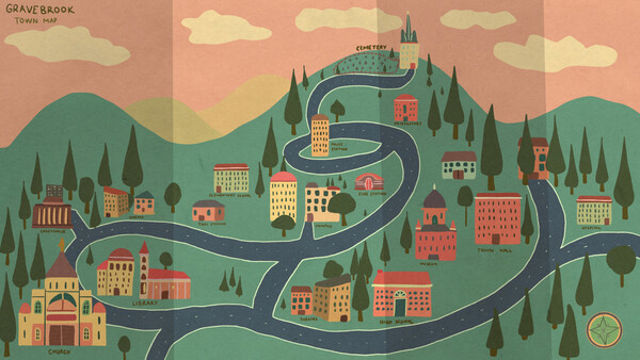 Hình ảnh trong game The Curse We Made-TENOKE