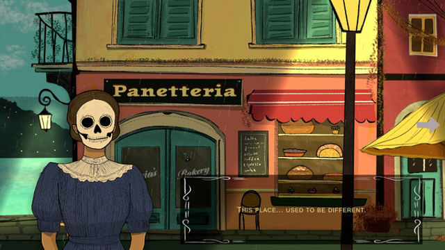 Hình ảnh trong game The Curse We Made-TENOKE