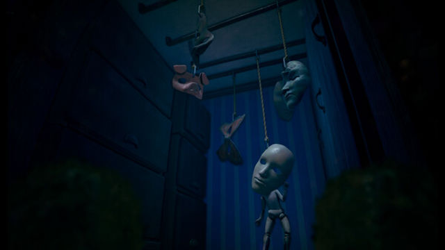 Hình ảnh trong game Out of Sight Stage Fright-TENOKE