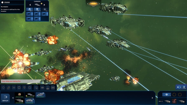 Hình ảnh trong game Dust Fleet The Sector Assault-RUNE
