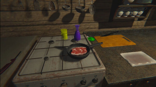 Hình ảnh trong game Testimony Metal Graveyard-GoldBerg