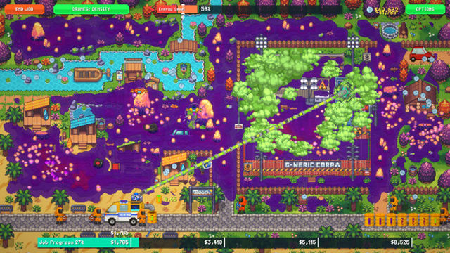 Hình ảnh trong game Sludgineers v1.00.82-P2P