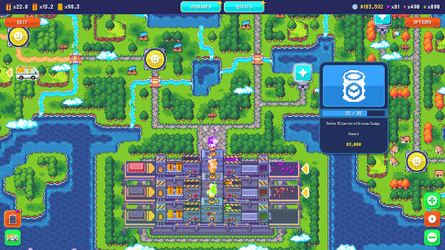 Hình ảnh trong game Sludgineers v1.00.82-P2P