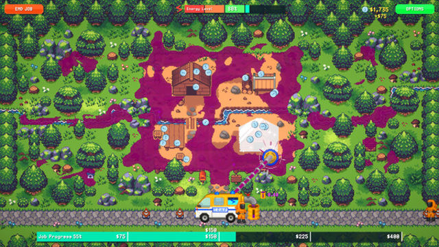 Hình ảnh trong game Sludgineers v1.00.82-P2P