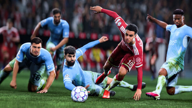 Hình ảnh trong game EA SPORTS FC 27 Build 25417797 HYPERVISOR-P2P
