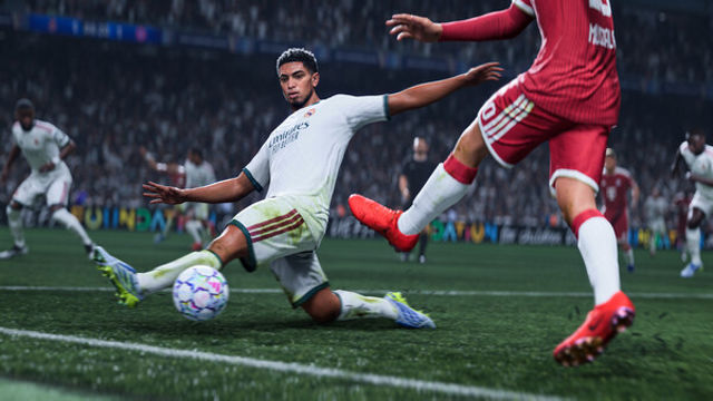 Hình ảnh trong game EA SPORTS FC 27 Build 25417797 HYPERVISOR-P2P