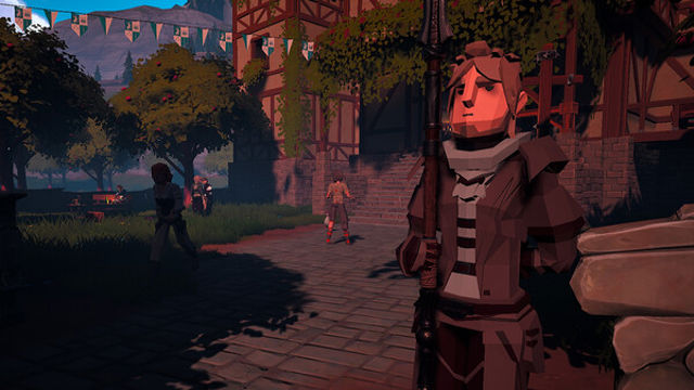 Hình ảnh trong game Veyora Early Access