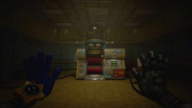 Hình ảnh trong game Poppy Playtime v20260227-P2P