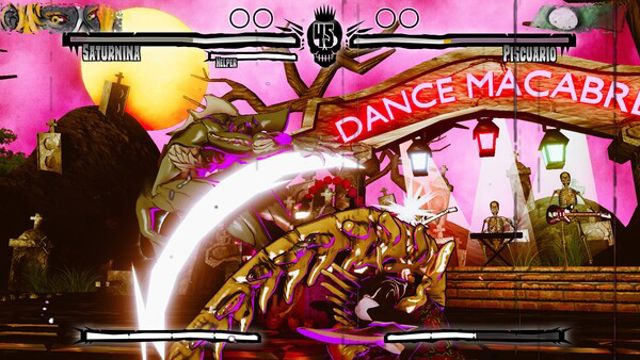 Hình ảnh trong game Mostroscopy Saturnina-TENOKE