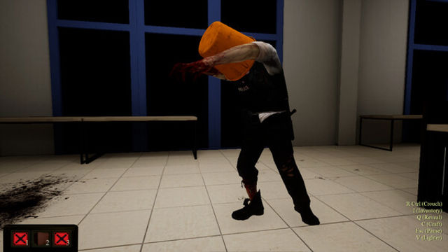 Hình ảnh trong game Quiet Office Floors-GoldBerg