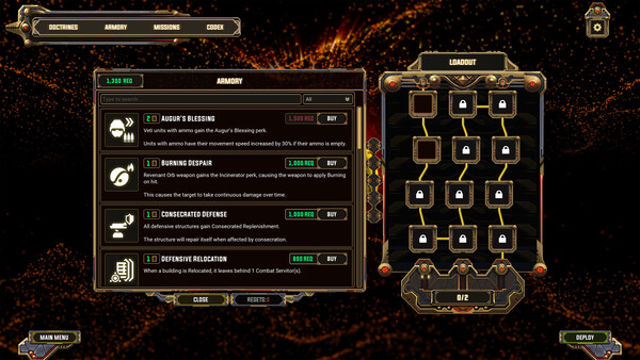 Hình ảnh trong game Tempest Rising The Vetis Wrath-RUNE