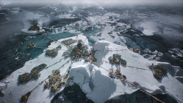 Hình ảnh trong game Frostpunk 2 Breach of Trust-RUNE
