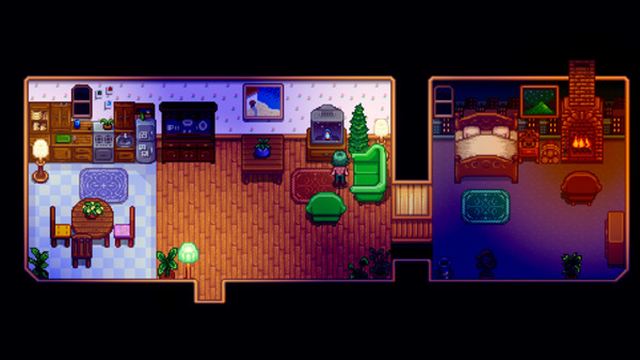 Hình ảnh trong game Stardew Valley v1.6.8-P2P