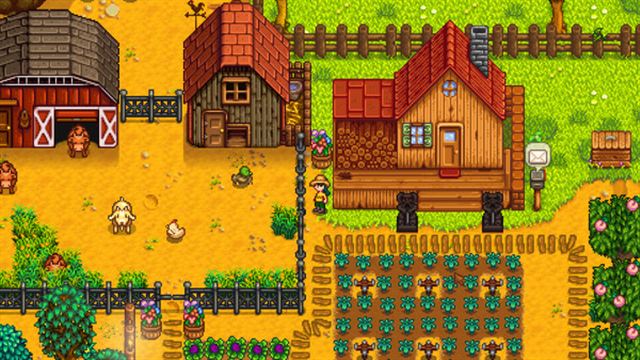 Hình ảnh trong game Stardew Valley v1.6.4-P2P