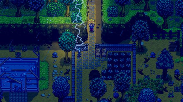 Hình ảnh trong game Stardew Valley v1.6.8-P2P