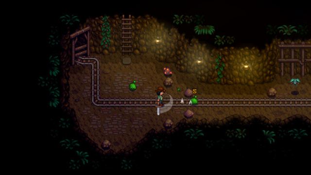 Hình ảnh trong game Stardew Valley v1.6.7-P2P
