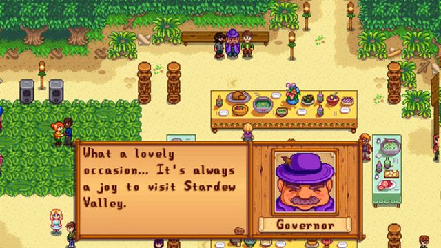 Hình ảnh trong game Stardew Valley v1.6.8-P2P